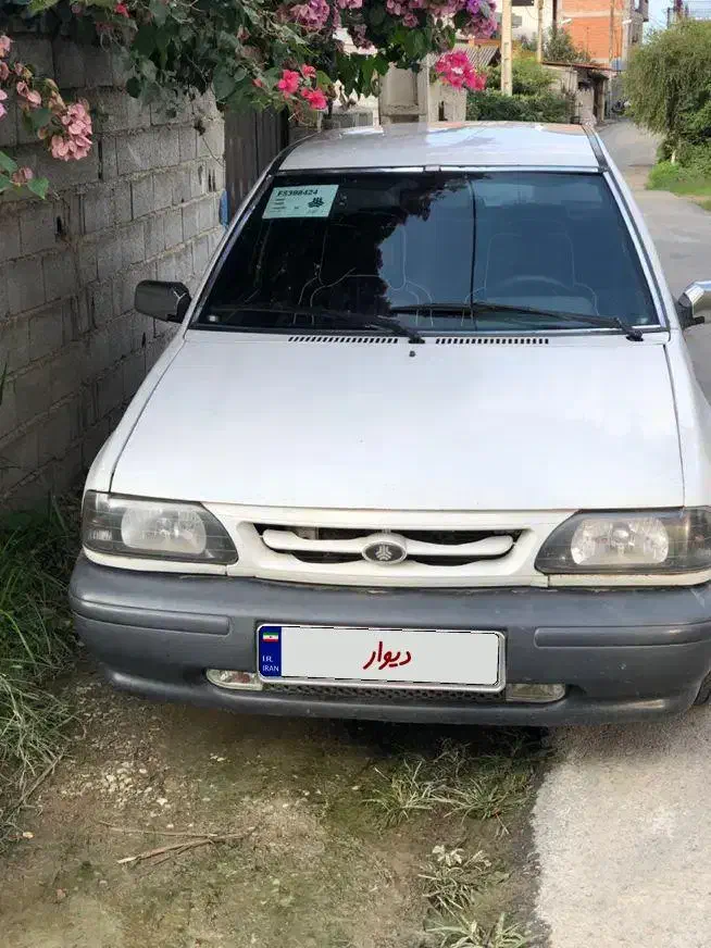 پراید مدل ۸۵|خودرو سواری و وانت|چالوس, |دیوار