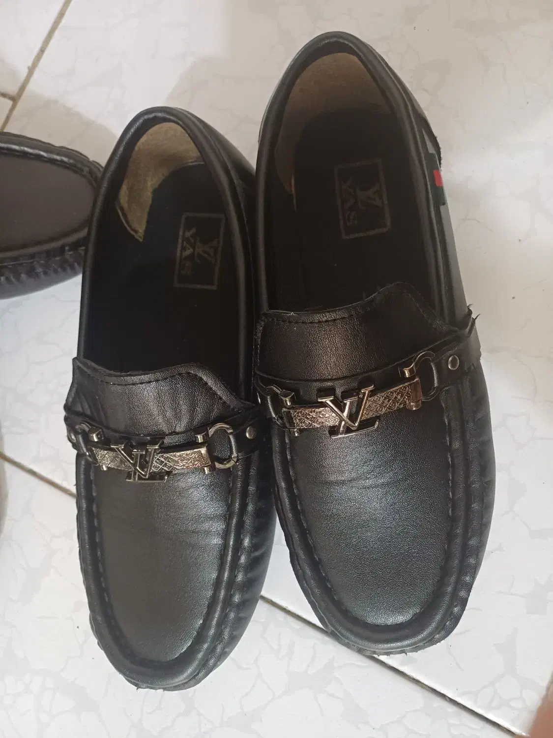 دو جفت کالج پسرونه سایز ۳۷|کیف، کفش، کمربند|چهارباغ, |دیوار