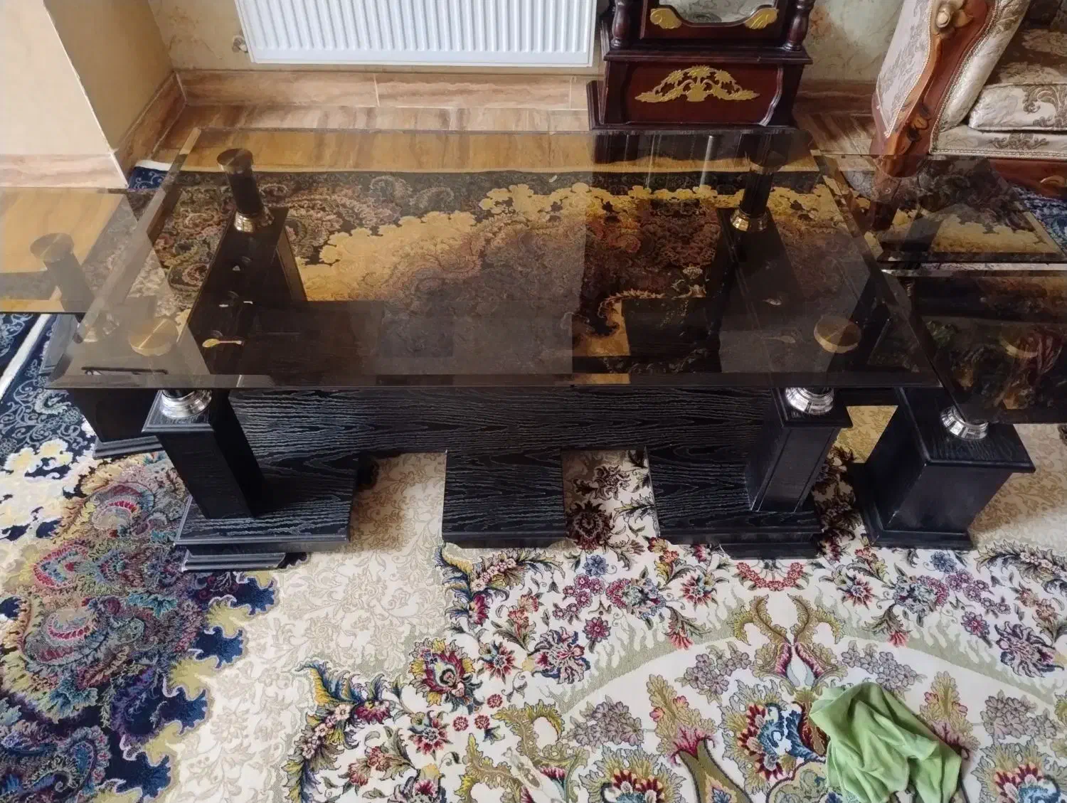 میز جلو مبلی|مبلمان خانگی و میز عسلی|محمدشهر, سیدآباد|دیوار