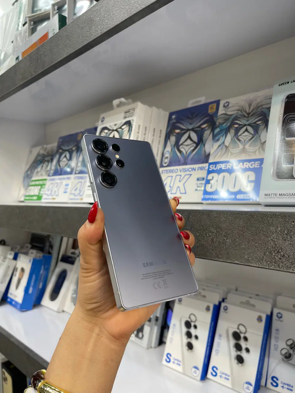 S25 Ultra|موبایل|شیراز, گود عربان|دیوار