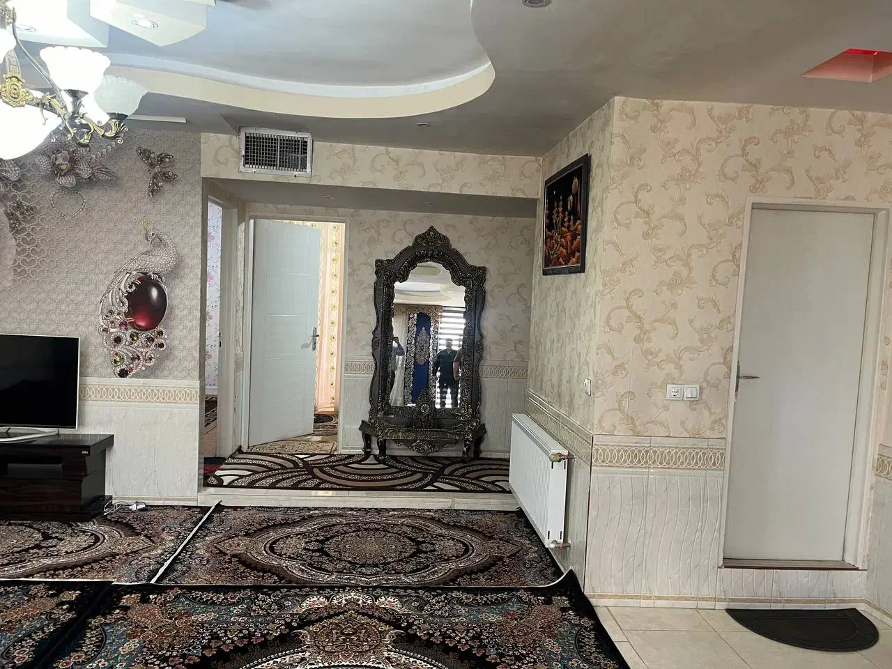 150متری پونک تک واحد خوش نقشه OMRAN MELK|فروش آپارتمان|قزوین, |دیوار