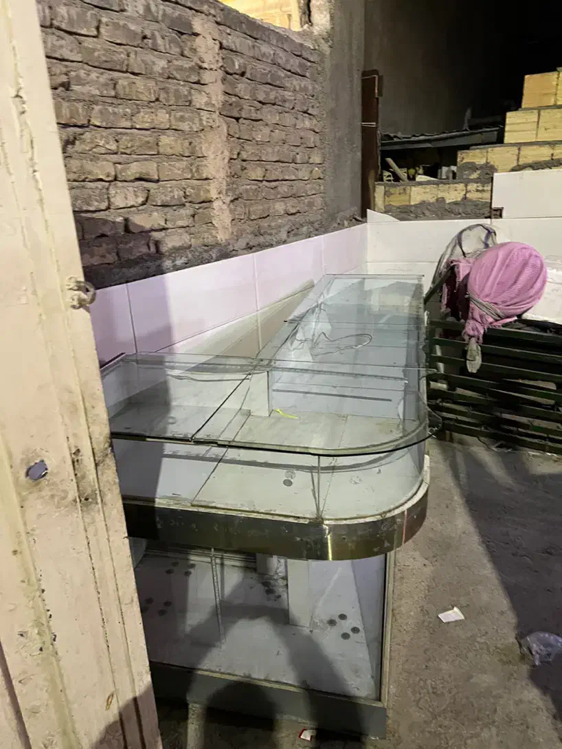 ویترین ال راست|فروشگاه و مغازه|مشهد, دانش|دیوار