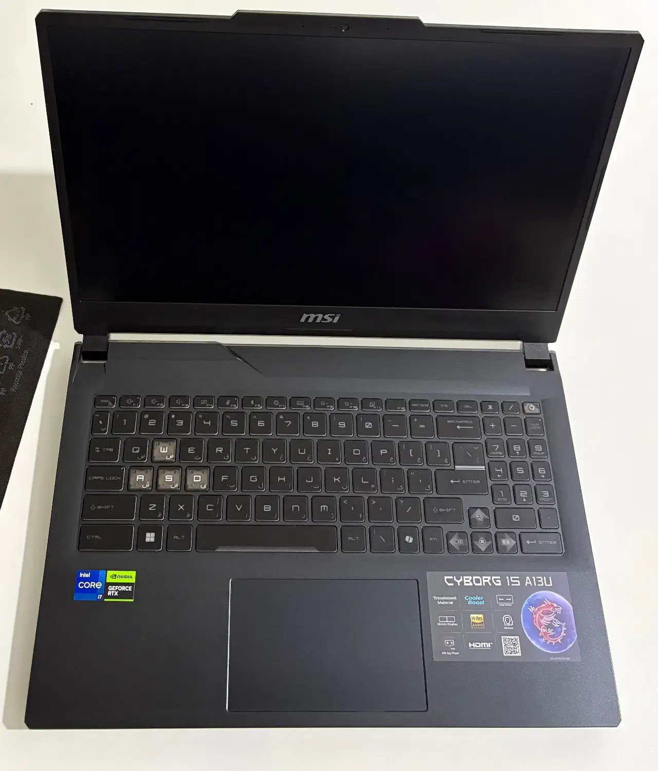 لپ تاپ گیمینگ Msi|رایانه همراه|تهران, شادآباد|دیوار