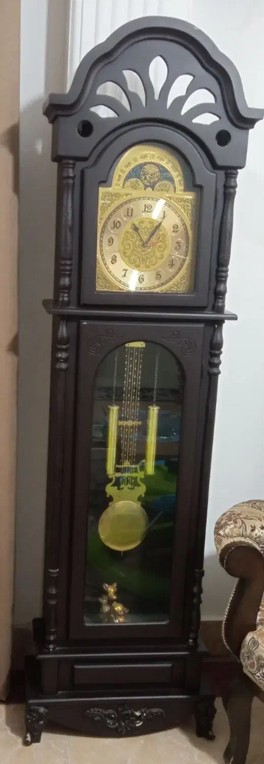 ساعت ایستاده|ساعت دیواری و تزئینی|رشت, دیانتی|دیوار