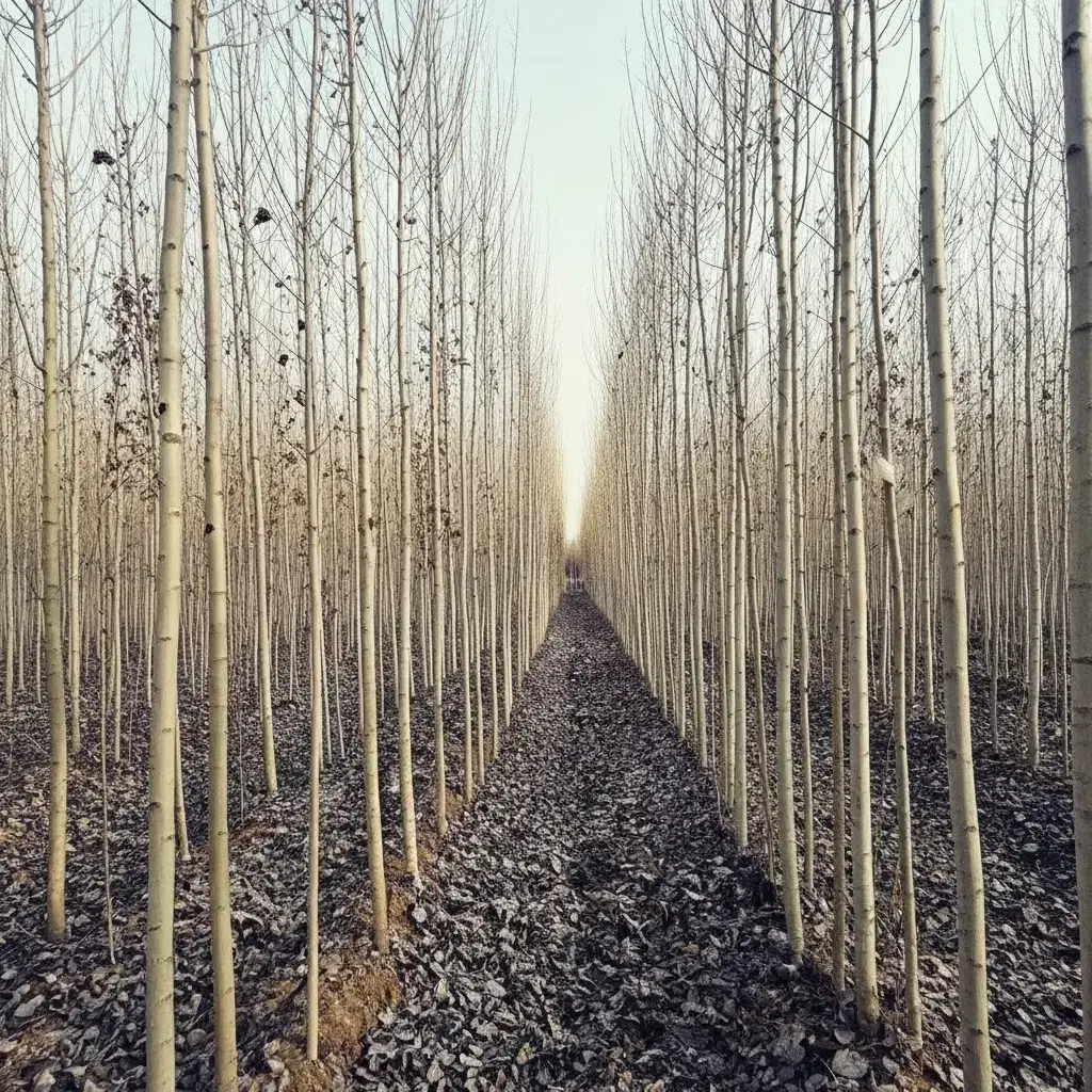 نهال صنوبر برای کشاورزی و فضای سبز|خدمات باغبانی و درختکاری|آبیک, |دیوار