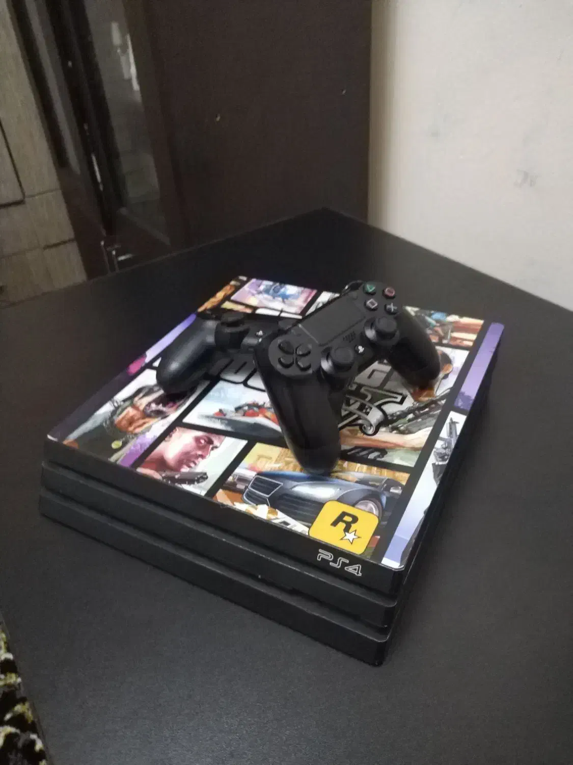 فورش ps4|کنسول، بازی ویدئویی و آنلاین|شیراز, میانرود|دیوار
