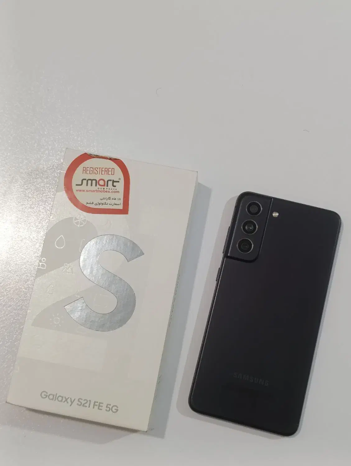 s21 fe 5G 256|موبایل|سنندج, |دیوار