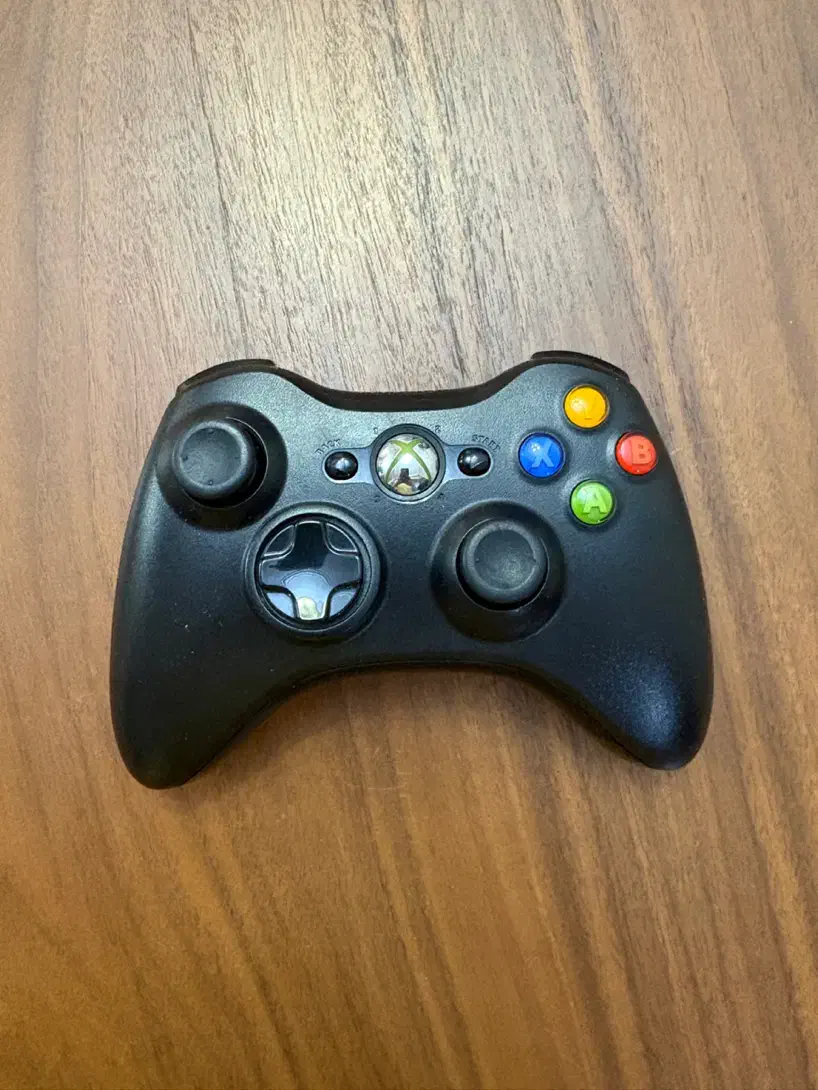 دسته ایکس‌باکس ۳۶۰ بی‌سیم|کنسول، بازی ویدئویی و آنلاین|بندرعباس, |دیوار