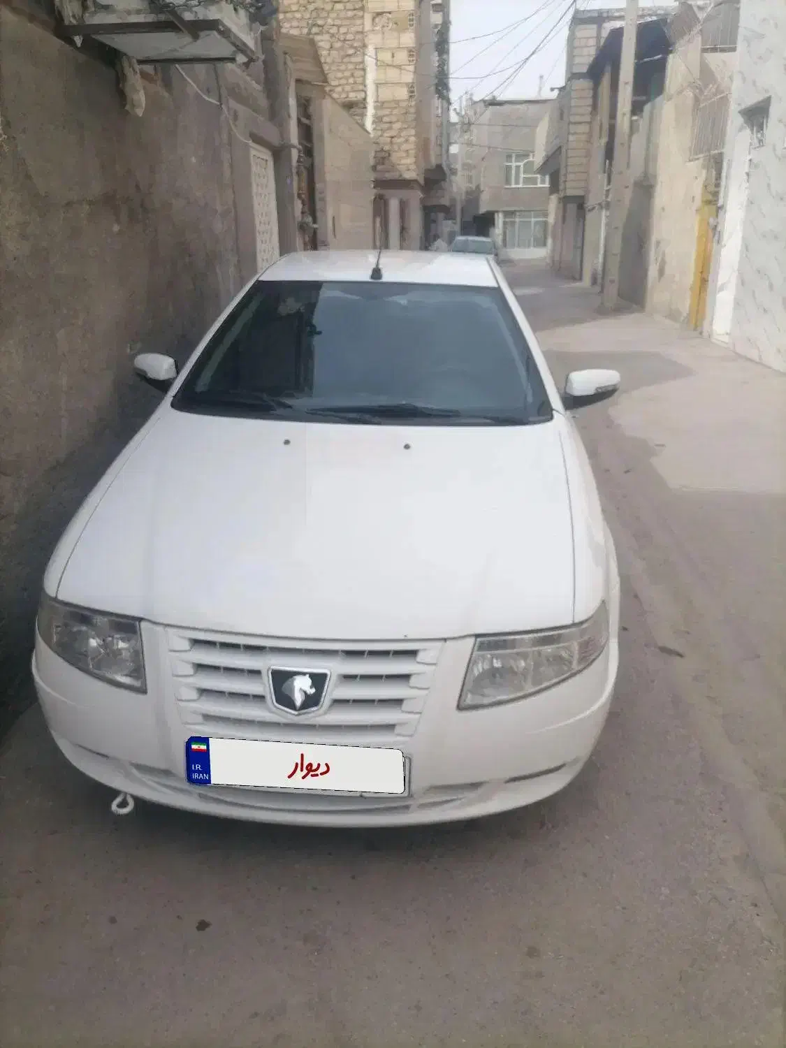 سورن توربو ای اف سون|خودرو سواری و وانت|مشهد, عبادی|دیوار