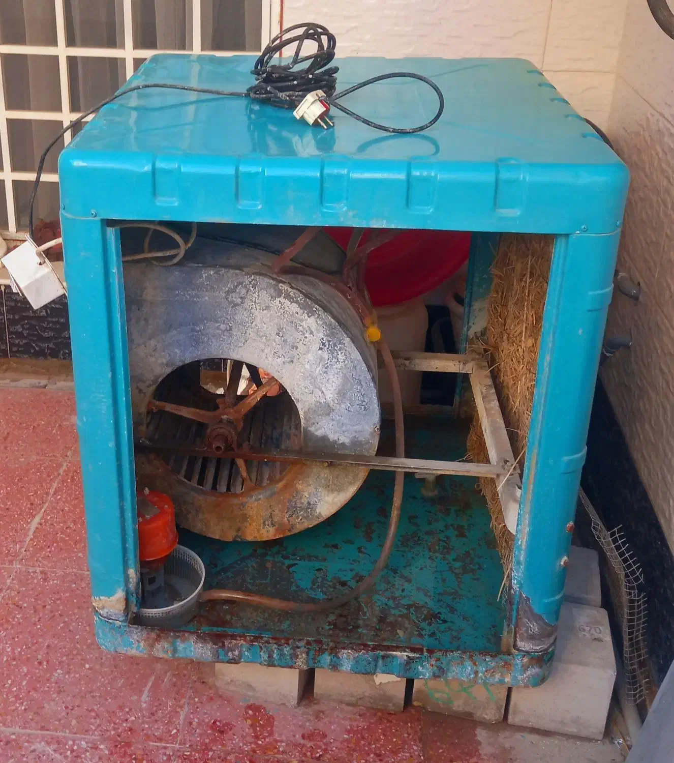 کولر آبی۳۵۰۰|کولر آبی|دزفول, |دیوار