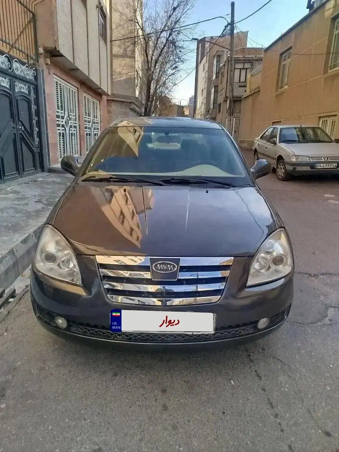 MVM530 مدل 1391|خودرو سواری و وانت|تبریز, |دیوار