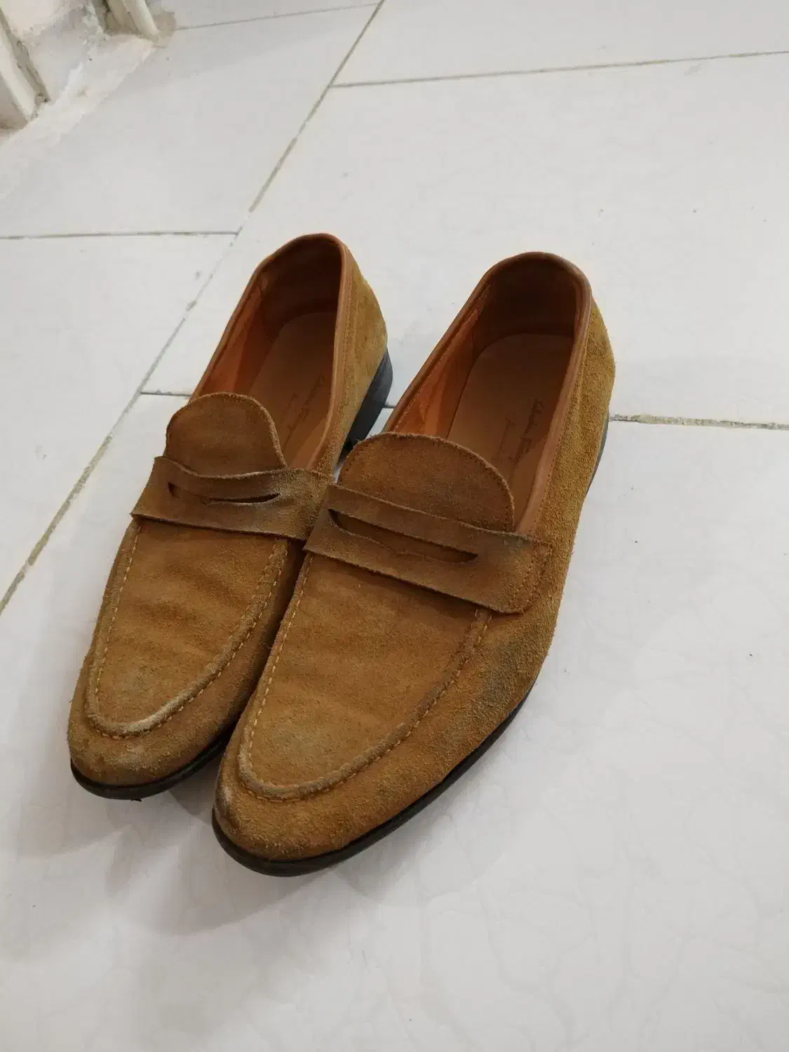 کالج جنس چرم|کیف، کفش، کمربند|قزوین, |دیوار