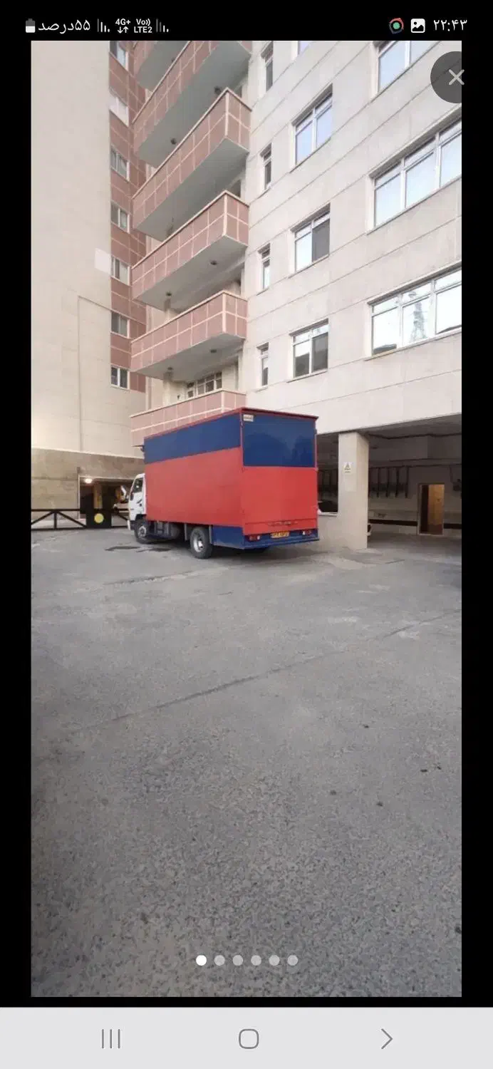 اسباب کشی وباربری بسته بندی حرفه ای کارگرجابه جایی|خدمات حمل و نقل|قدس, شهرقدس|دیوار