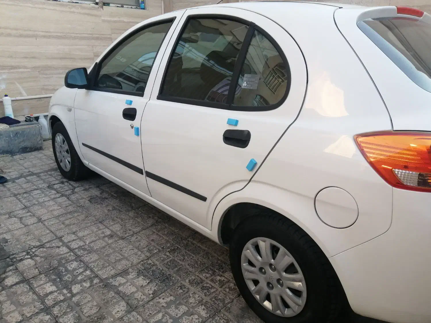 تیبا 2هاچبک 1401|خودرو سواری و وانت|زاهدان, |دیوار