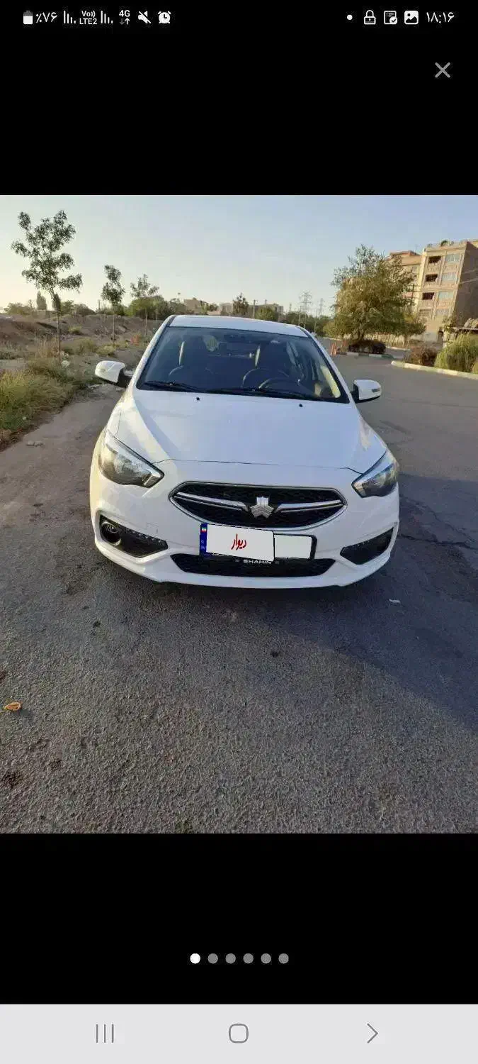 شاهین ۱۴۰۱ تحویل ۱۴۰۲|خودرو سواری و وانت|خرم‌آباد, |دیوار