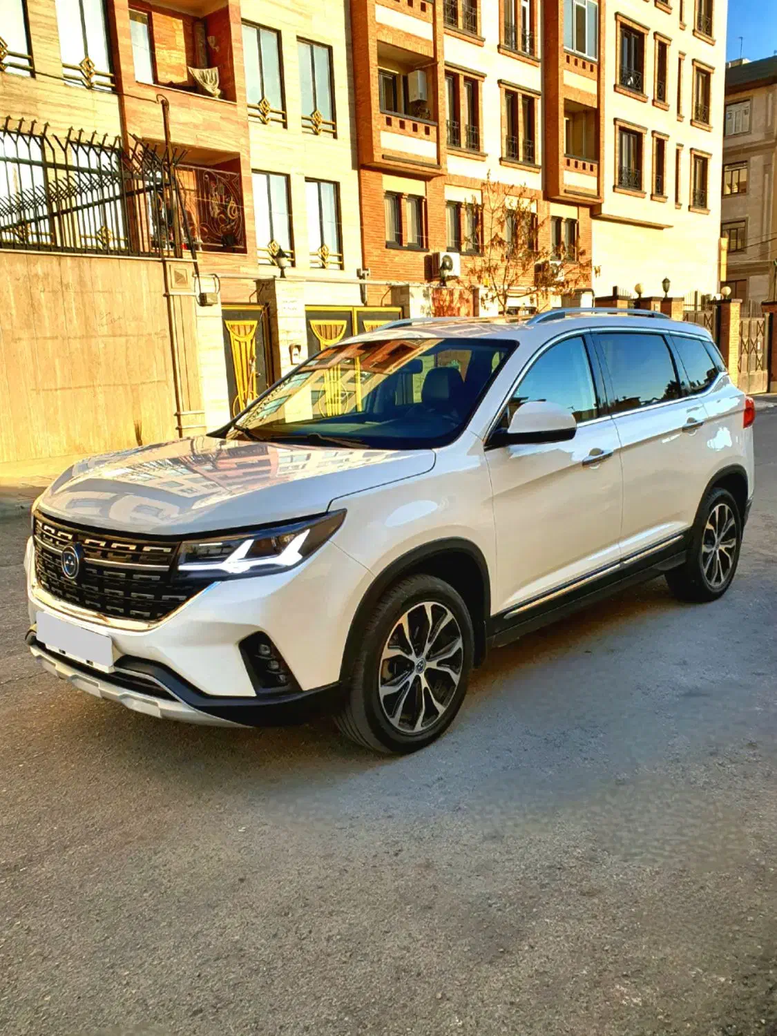 فردا T5 وارداتی FMC.T5 مدل ۱۴۰۳ فوق‌العاده تمیز|خودرو سواری و وانت|تهران, چیتگر شمالی|دیوار