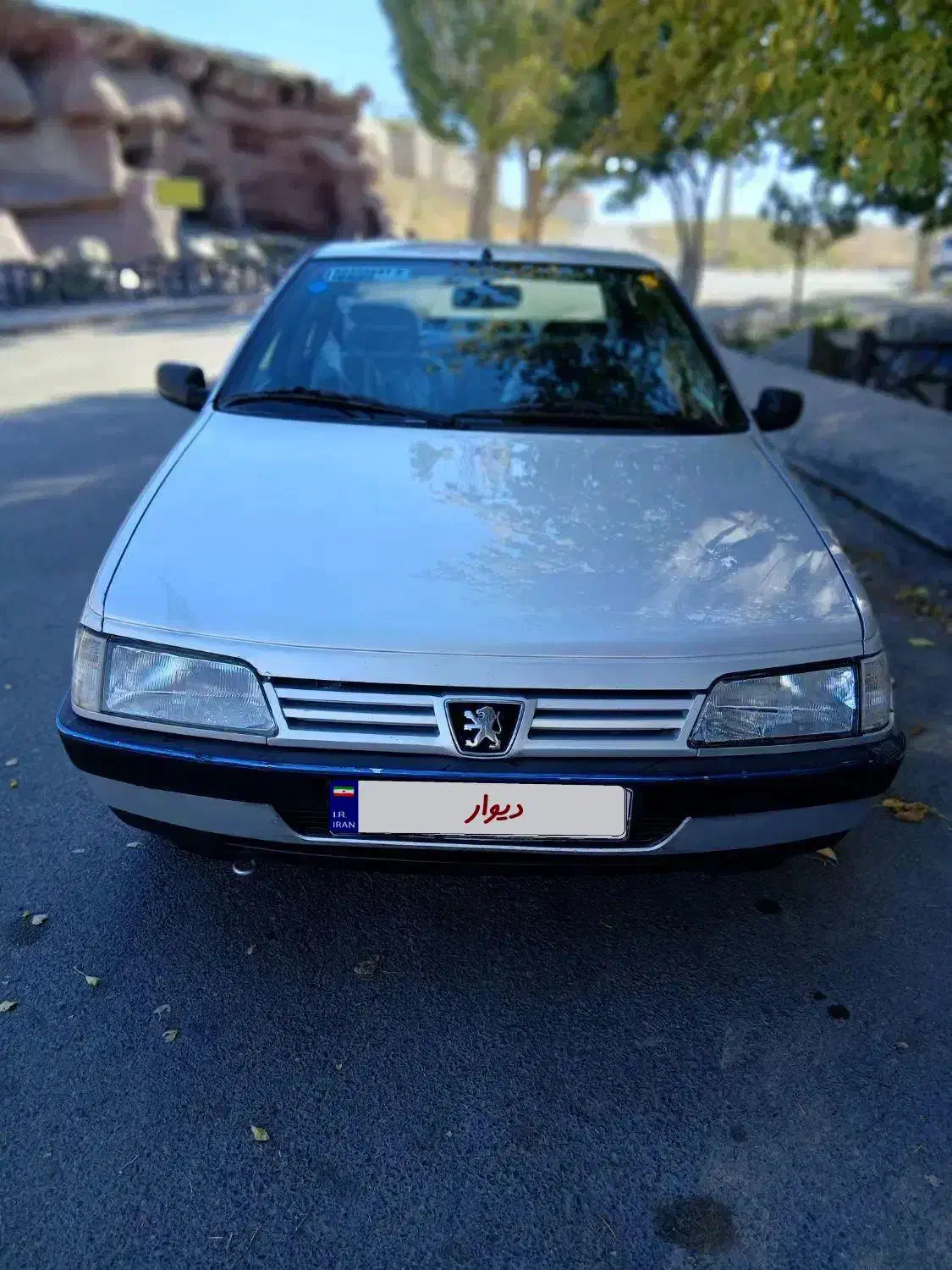 روآسال دوگانه سوز مدل ۸۹بدون رنگ عتیقه|خودرو سواری و وانت|تبریز, |دیوار