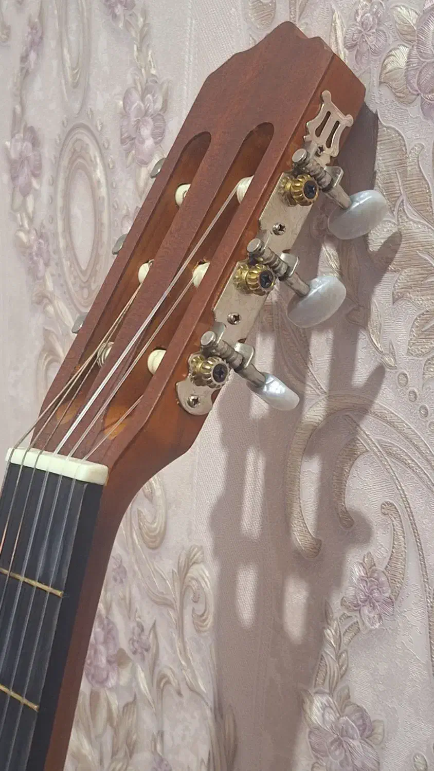 گیتار فروشی پارسی مدل M3|گیتار، بیس، امپلیفایر|قزوین, |دیوار