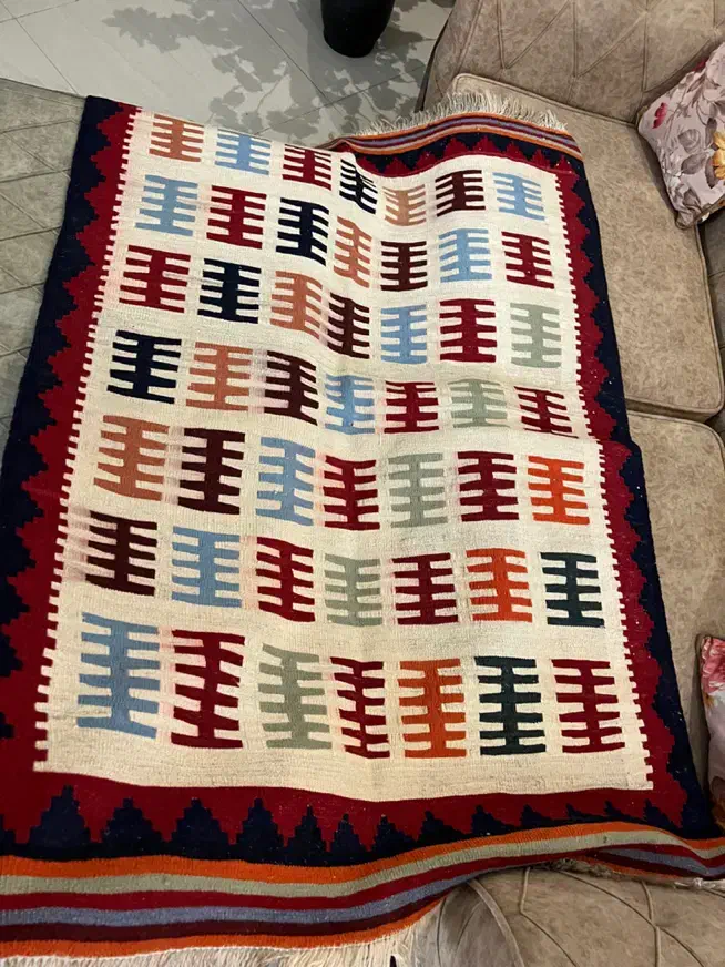 فرش دستبافت نو|فرش|تهران, ونک|دیوار