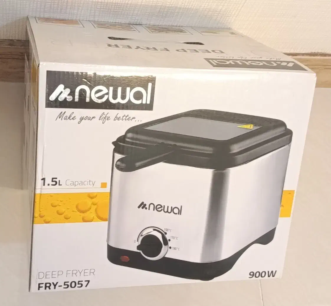 سرخ‌کن و ایر فرایر نیو آل|اجاق گاز و لوازم برقی پخت‌وپز|شهریار, شهریار|دیوار