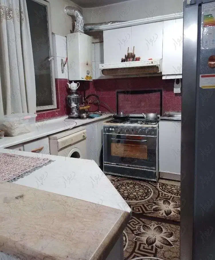 آپارتمان ۶۸ متری دو خواب در تهرانسر|اجارهٔ آپارتمان|تهران, باشگاه نفت|دیوار