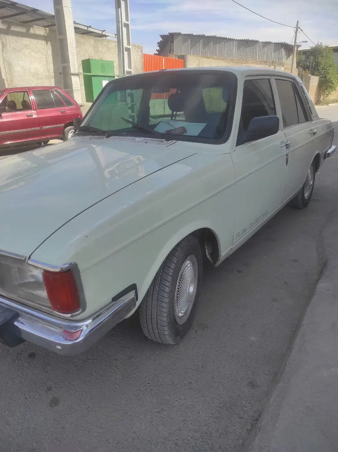 پراید۱۱۱کاربرات کره|خودرو سواری و وانت|لار, |دیوار