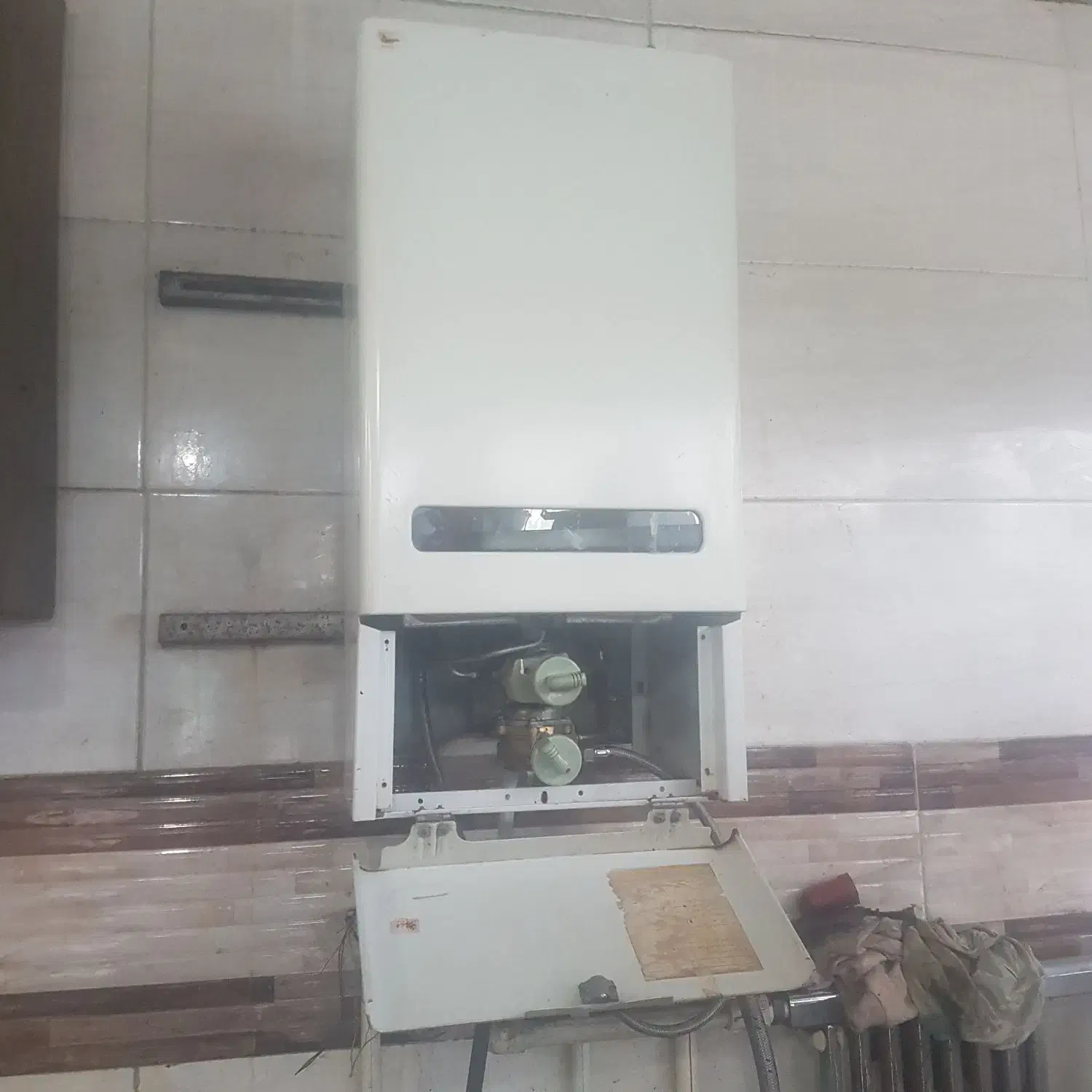 آبگرمکن|آبگرمکن، پکیج، شوفاژ|رشت, حمیدیان|دیوار
