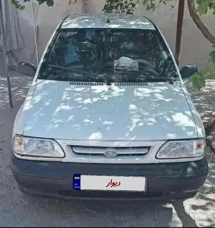 پراید ۱۳۱ مدل ۹۵ فقط با تک استارت بتازون|خودرو سواری و وانت|ازنا, |دیوار