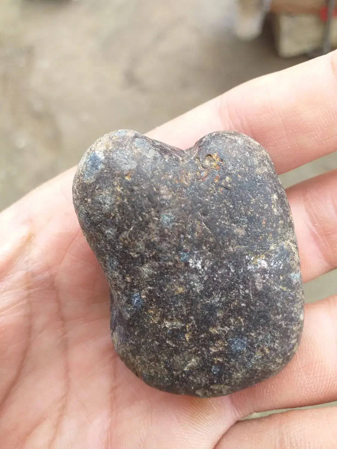 شهاب سنگ واقعی|کلکسیون اشیاء عتیقه|اشنویه, |دیوار