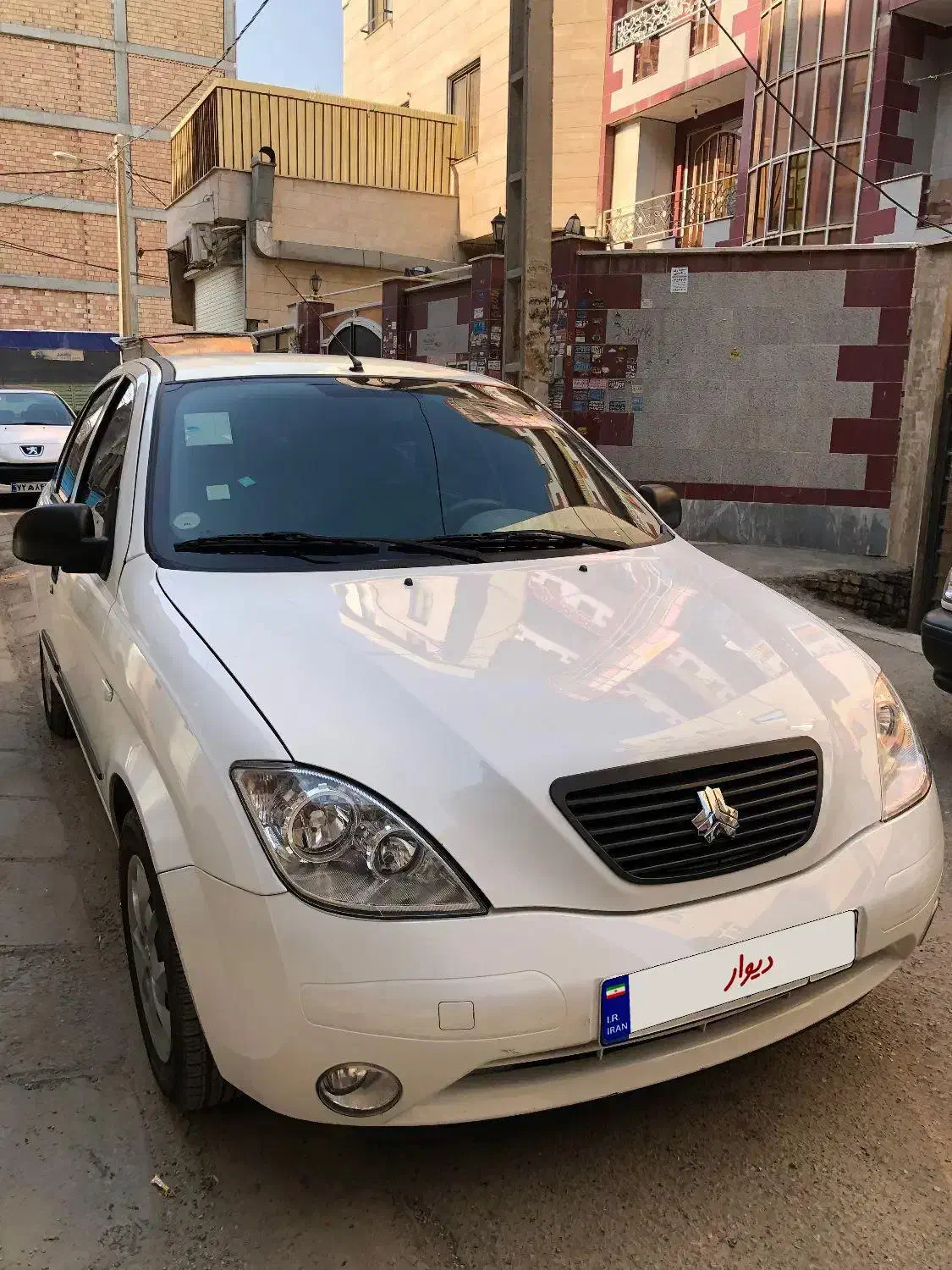 تیبا دو بی رنگ|خودرو سواری و وانت|پاکدشت, پاکدشت (مامازند)|دیوار