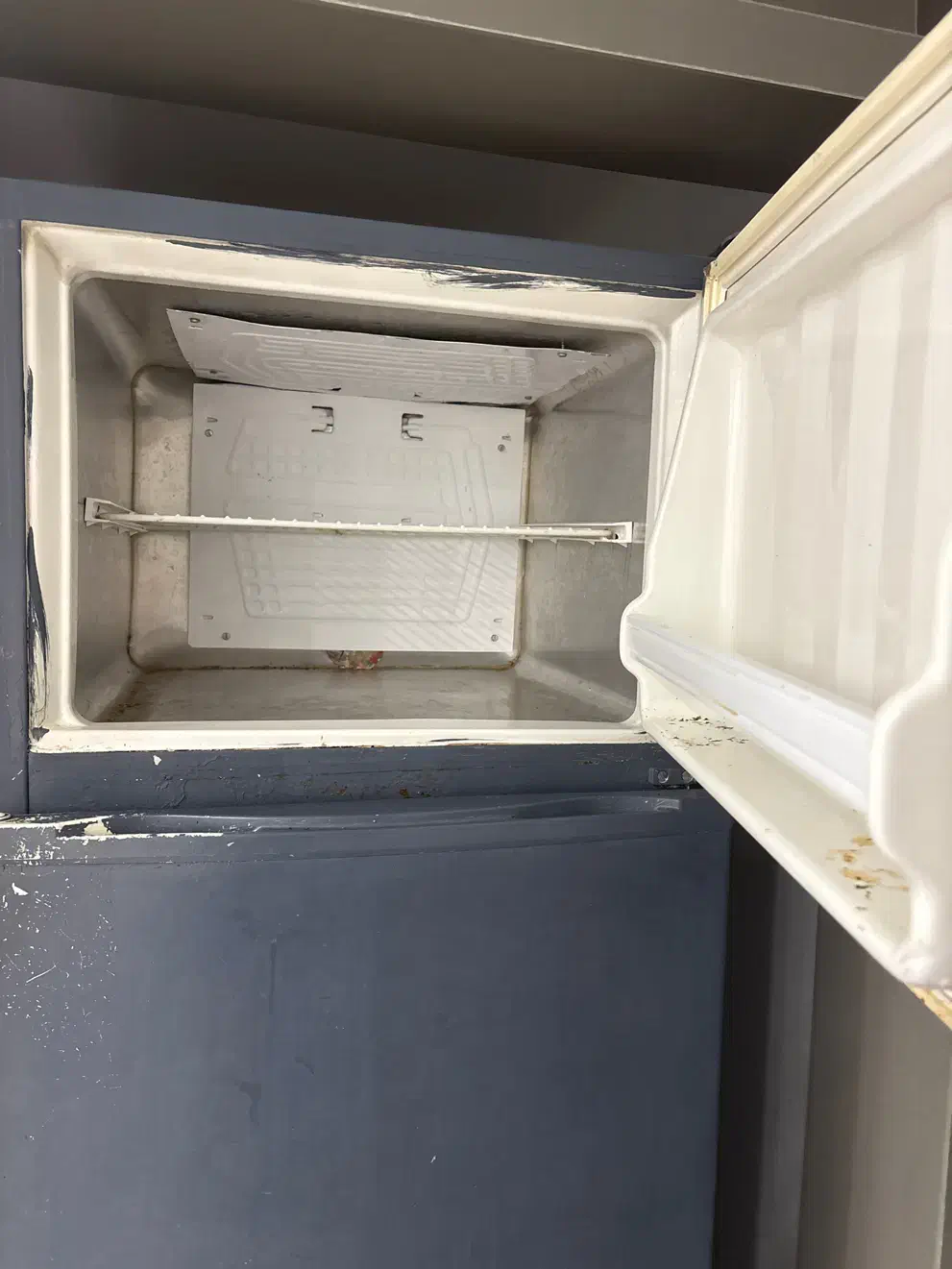 یخچال قدیمی|یخچال و فریزر|کرمان, |دیوار