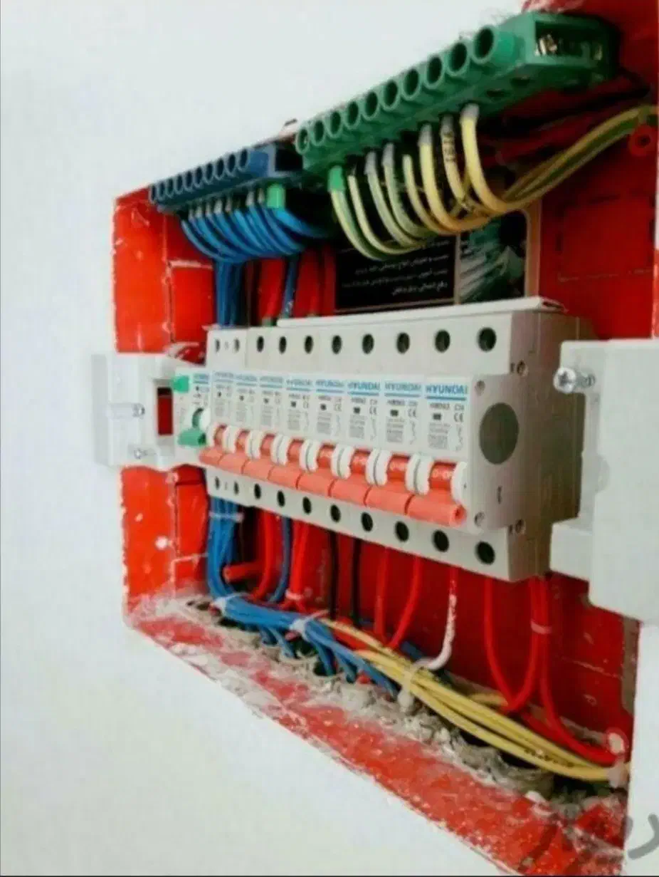 برقکار|خدمات پیشه و مهارت|چابهار, |دیوار