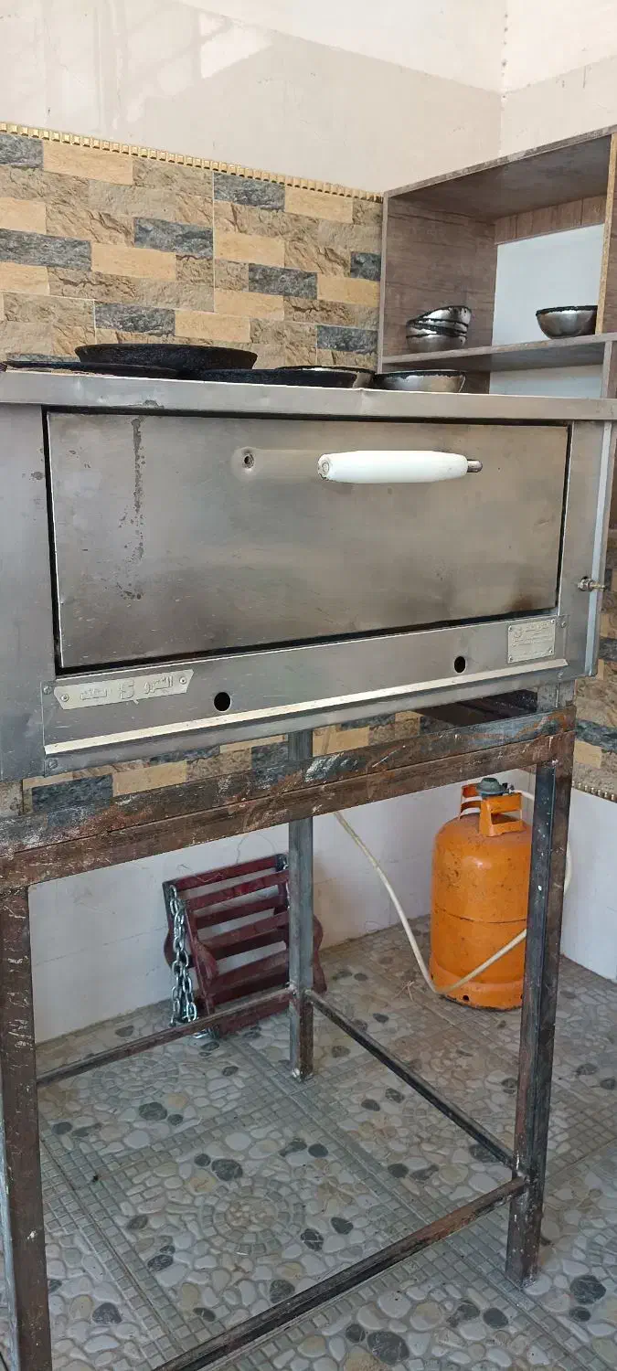 فر پیتزا|اجاق گاز و لوازم برقی پختوپز|سبزوار, رباط|دیوار