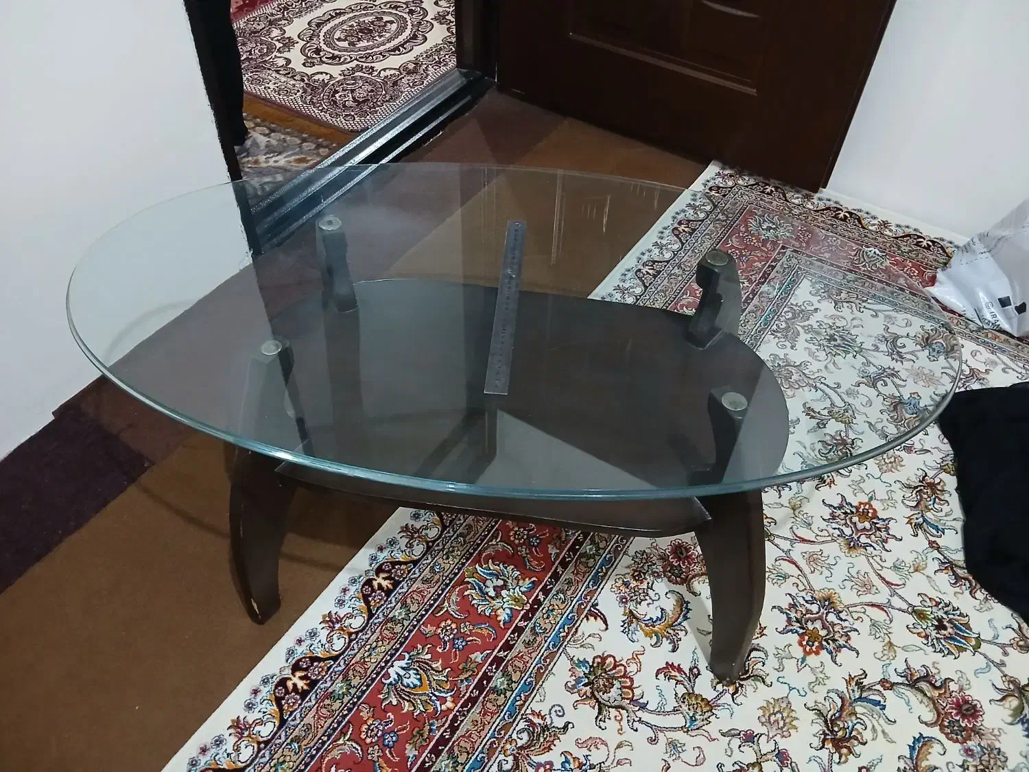 یک عدد جلو مبلی|مبلمان خانگی و میز عسلی|خوی, |دیوار