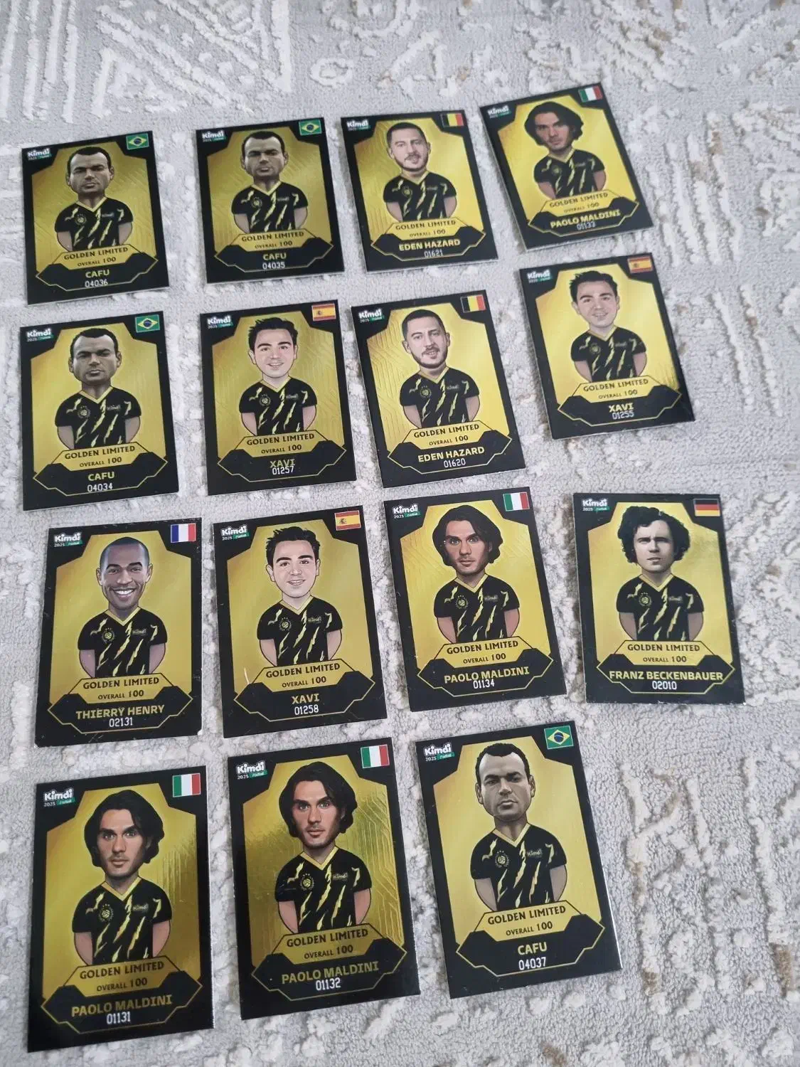 کیمدی گلدن طلایی|کلکسیون و سرگرمی|ابرکوه, |دیوار