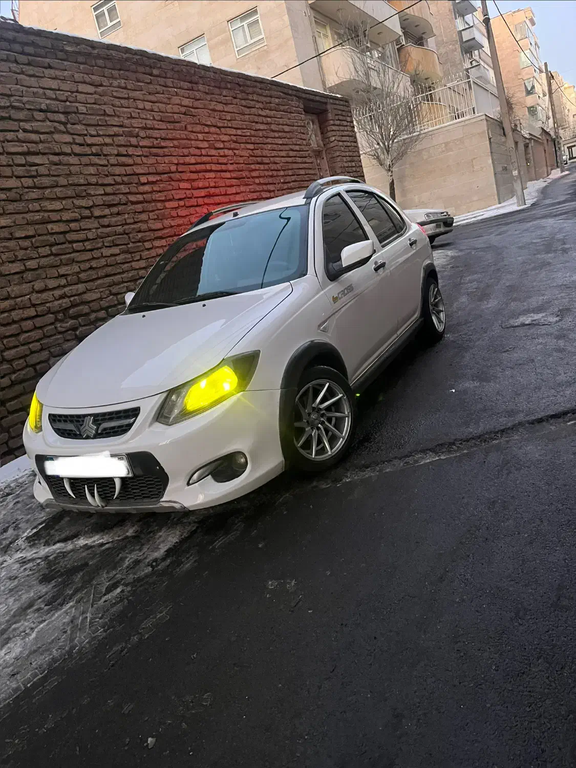 کوئیک mt۹۸|خودرو سواری و وانت|تبریز, |دیوار