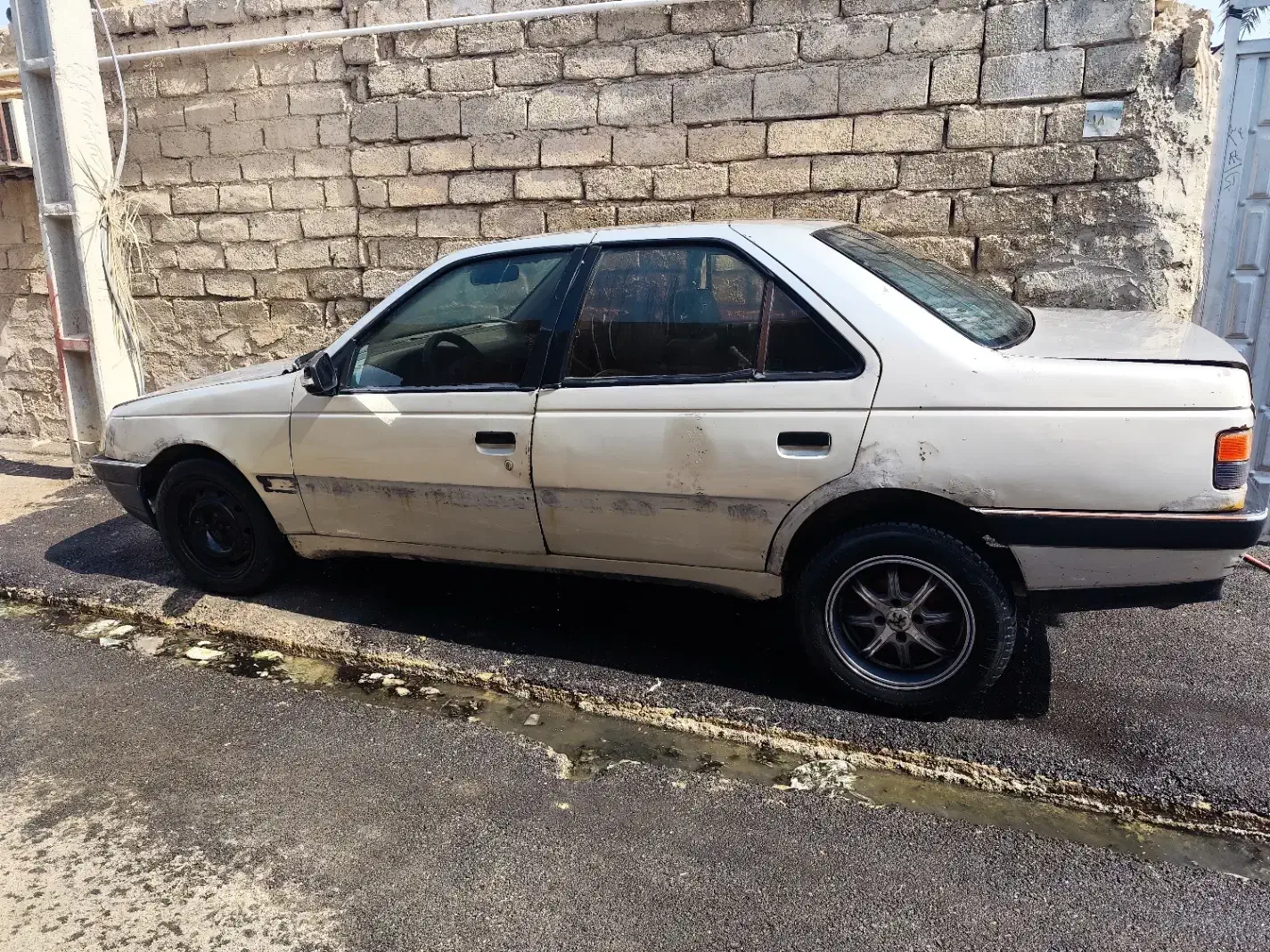 پژو ۴۰۵ گیربکس زانتیا|خودرو سواری و وانت|بندر ماهشهر, |دیوار