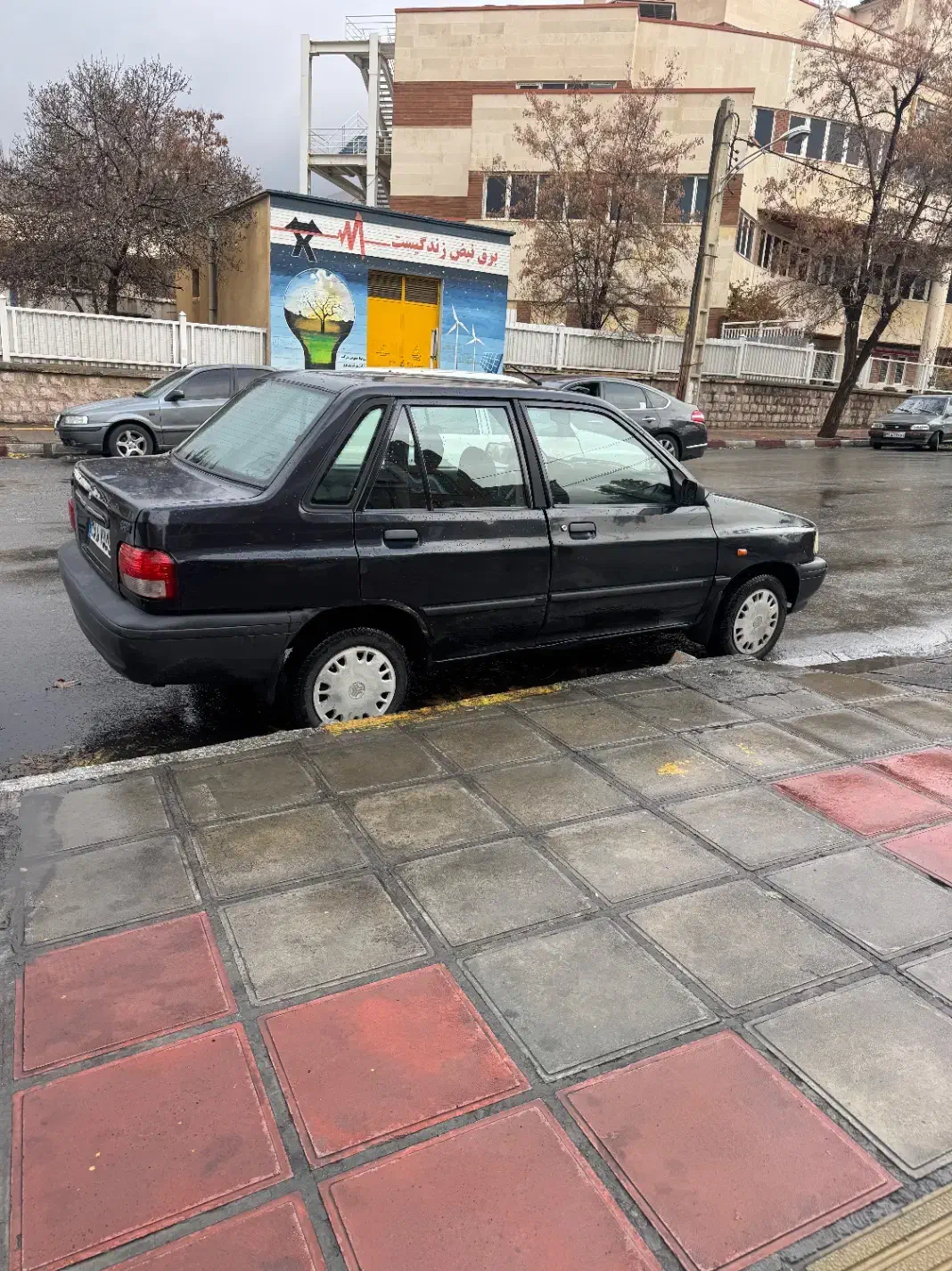 پراید بدون رنگ|خودرو سواری و وانت|سنندج, |دیوار