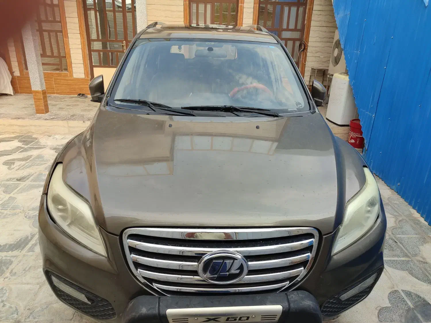 لیفان ایکس شصت مدل 93 دنده ای|خودرو سواری و وانت|کازرون, |دیوار