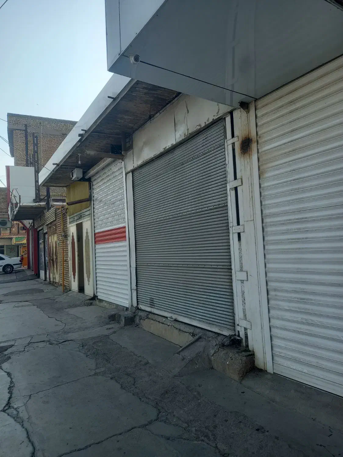 دوباب مغازه دربلوارصاحب الزمان|اجارهٔ مغازه و غرفه|شوشتر, |دیوار