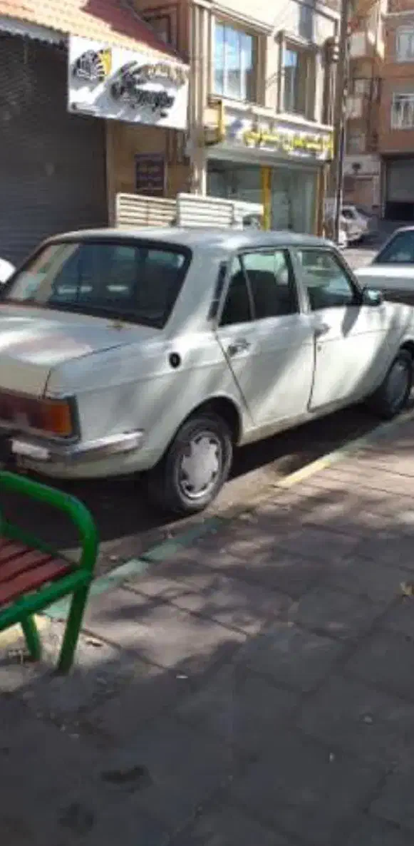 فروش پیکان مدل ۸۳دوگانه|خودرو سواری و وانت|مراغه, |دیوار