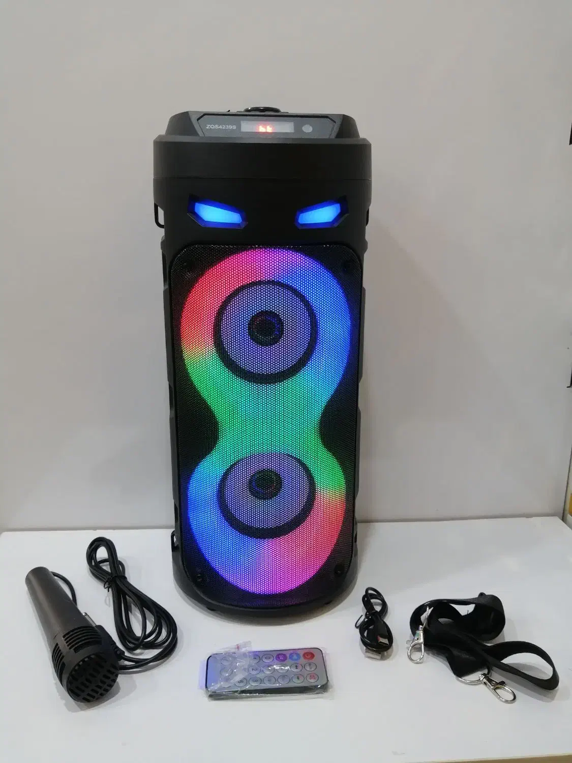 اسپیکر بلوتوثی قابل حمل آکبند|سیستم صوتی خانگی|تهران, تهرانپارس شرقی|دیوار