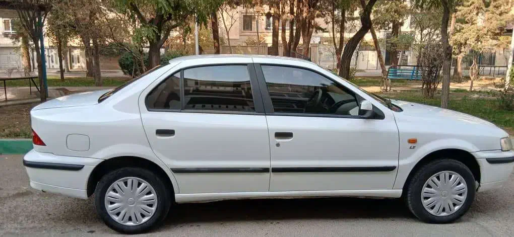 سمند LXمدل ۱۴۰۰|خودرو سواری و وانت|کرج, شهرک فهمیده|دیوار