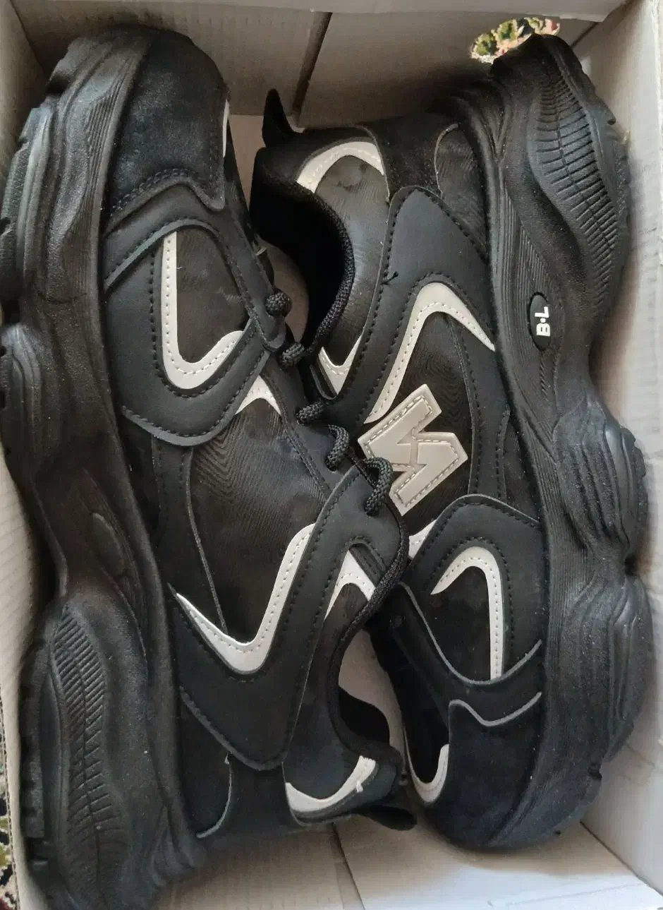 کفش نیوبالانس|کیف، کفش، کمربند|شیراز, زرهی|دیوار