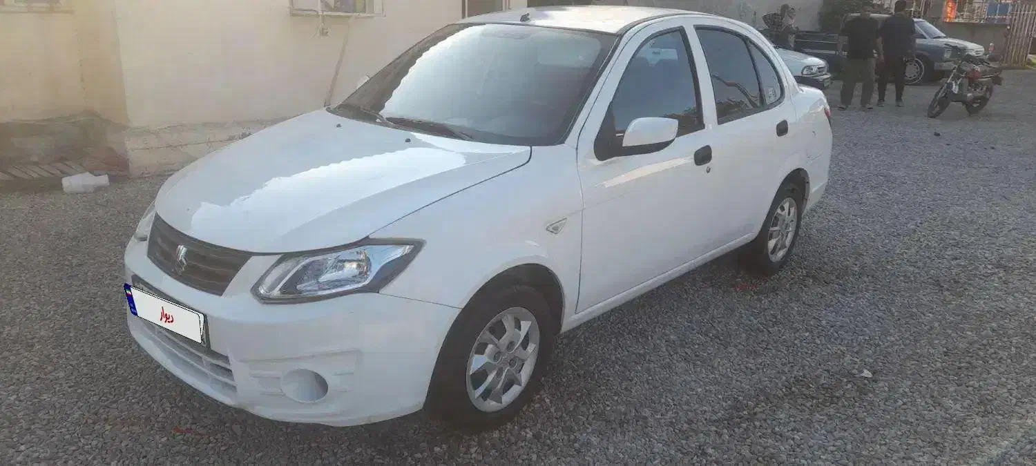 ساینا 400دوگانه دست|خودرو سواری و وانت|گرگان, |دیوار