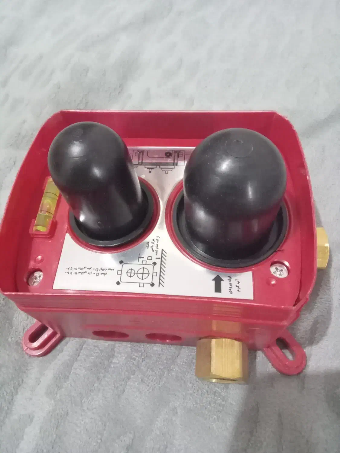 باکس شیر الات|لوازم سرویس بهداشتی|خرم‌آباد (تنکابن), |دیوار