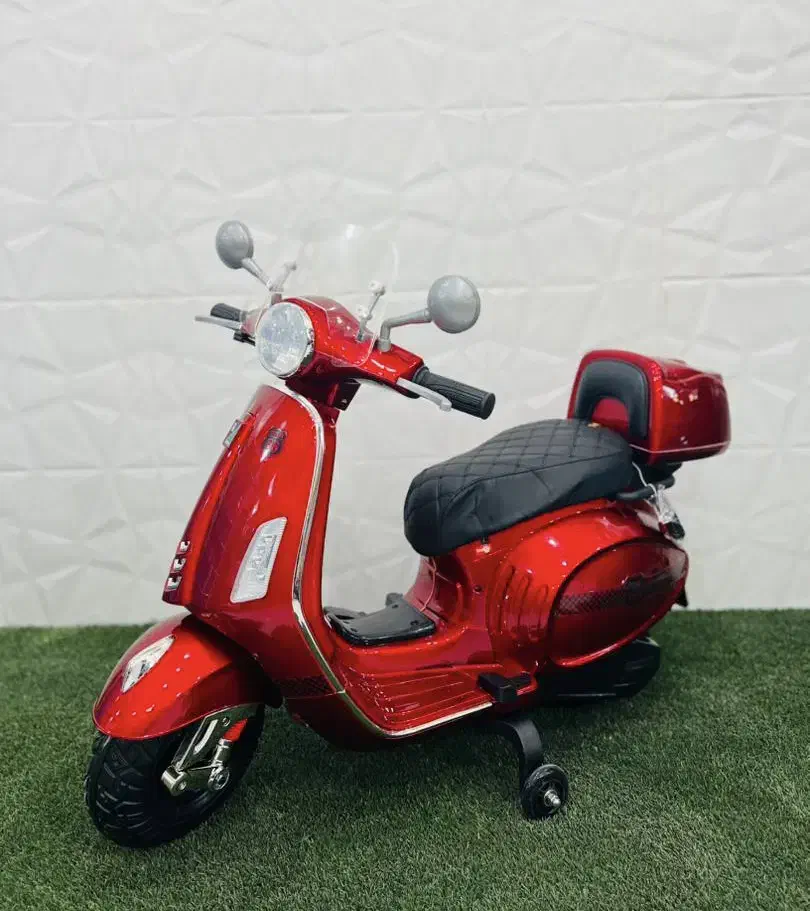 موتور وسپا شارژی کودک|اسباببازی بچه|شیراز, زیباشهر|دیوار