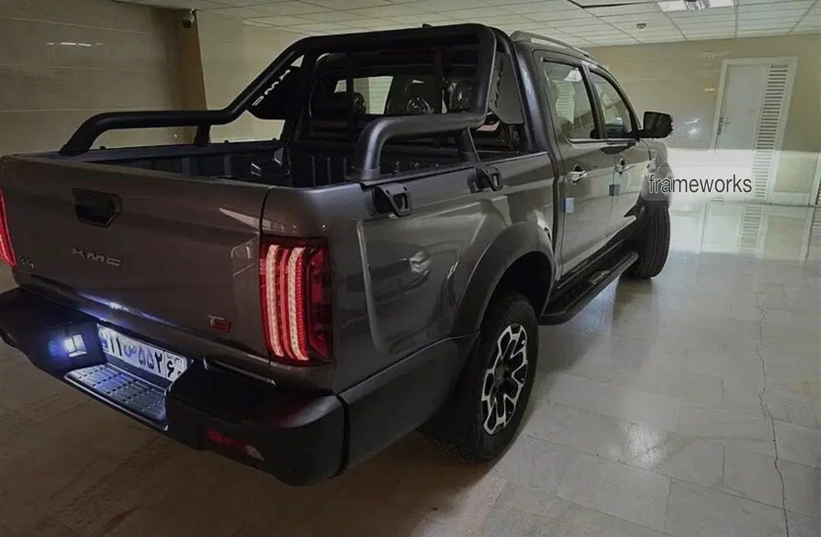 کی ام سی T9 مدل 1404/نقدواقساط/تحویل آنی|خودرو سواری و وانت|تهران, تهرانپارس غربی|دیوار