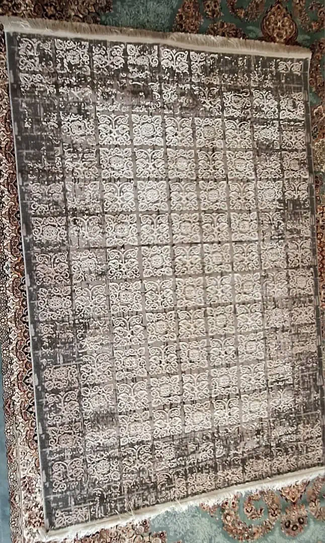 فرش|فرش|شیراز, شیخ روزبهان|دیوار