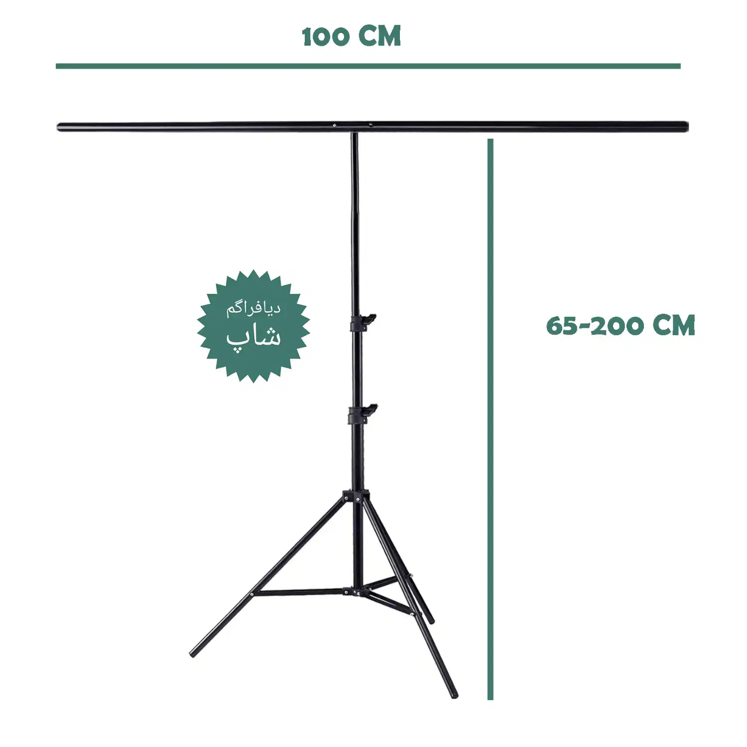 پایه فون برند ZEBRO|دوربین عکاسی و فیلم‌برداری|تهران, نارمک|دیوار